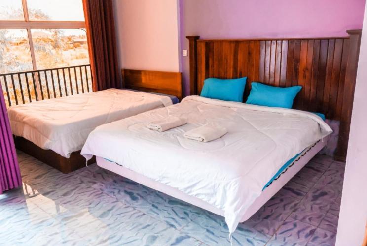 The Vibe Guesthouse Kampot Exterior foto
