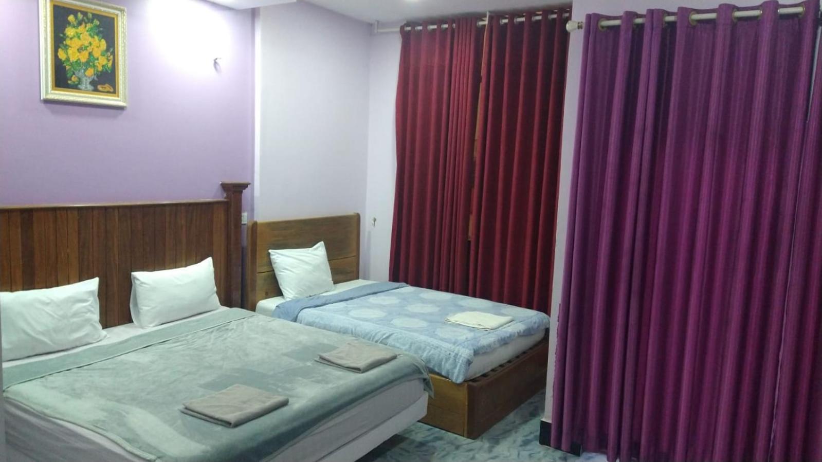 The Vibe Guesthouse Kampot Exterior foto