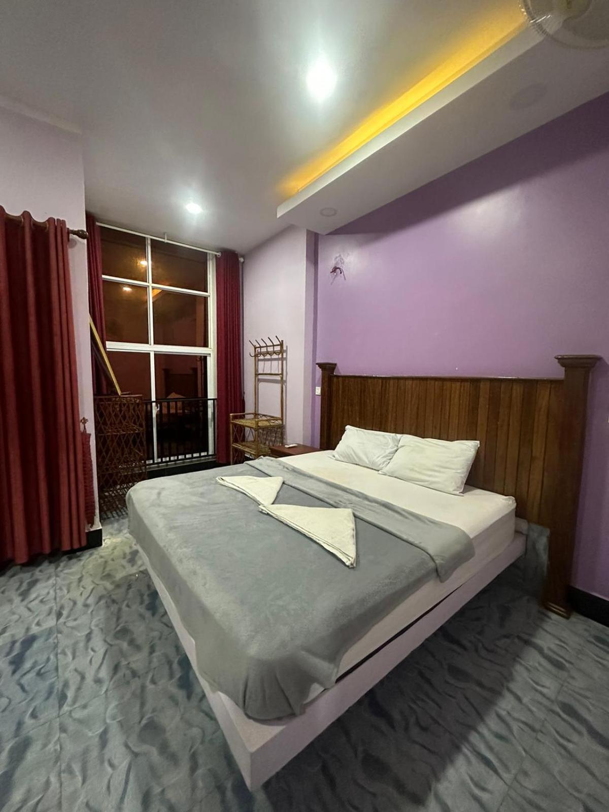 The Vibe Guesthouse Kampot Exterior foto